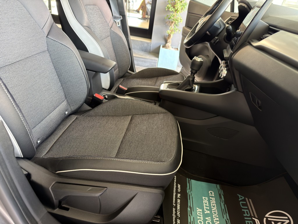 RENAULT CAPTUR 1000 TCE GPL TECHNO UNICOPROPRIETARIO